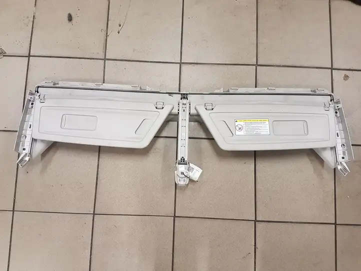 Citroen C4 I Picasso (2006 - 2013) 96837421BJ01 Солнцезащитный козырек — фото 1