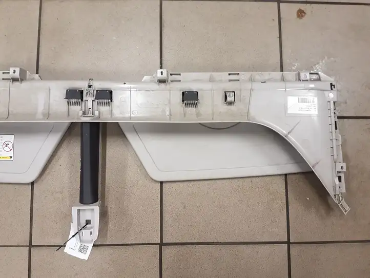 Citroen C4 I Picasso (2006 - 2013) 96837421BJ01 Солнцезащитный козырек — фото 3