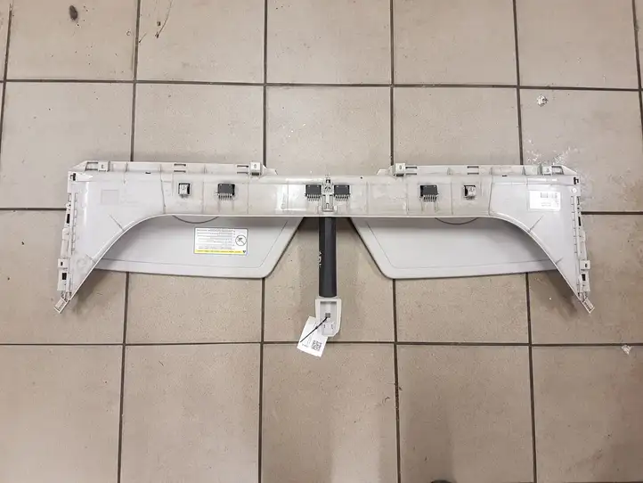 Citroen C4 I Picasso (2006 - 2013) 96837421BJ01 Солнцезащитный козырек — фото 4