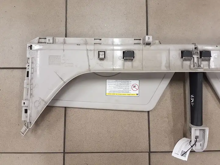 Citroen C4 I Picasso (2006 - 2013) 96837421BJ01 Солнцезащитный козырек — фото 5
