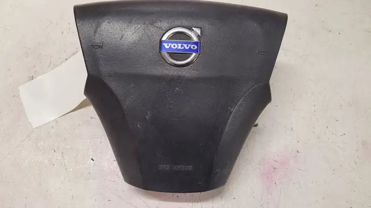Volvo S40 (2007 - 2012) 8623347 Подушка безопасности руля — фото 1