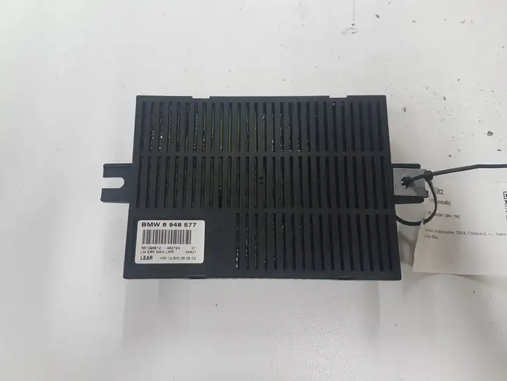 BMW 5 E60 E61 (2004 - 2010) 6948577 Блок управления светом — фото 1