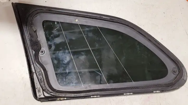 Volvo XC60 (2008 - 2013) 98085 Заднее боковое стекло — фото 2