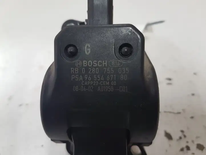 Citroen Berlingo (2003 - 2007) 0280755035 Педаль акселератора — фото 2