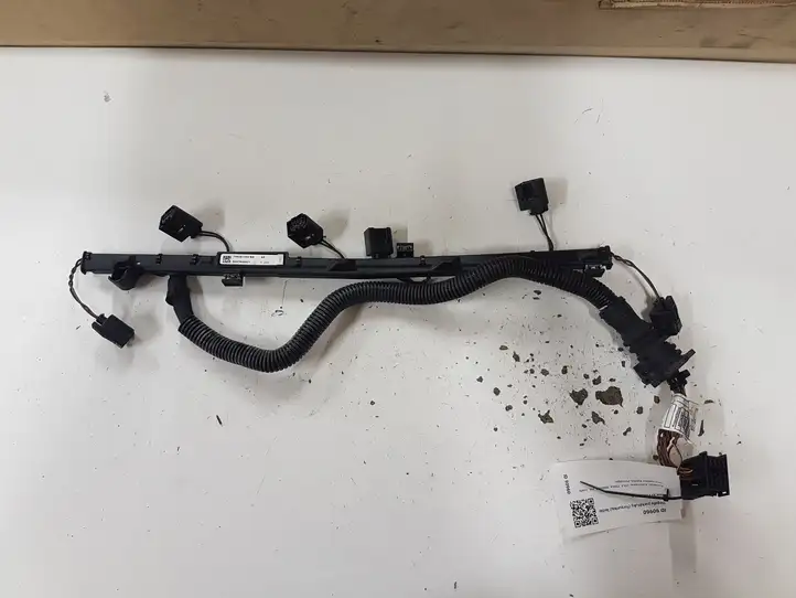 BMW X5 F15 (2013 - 2017) 756081200 Проводка топливных форсунок — фото 1