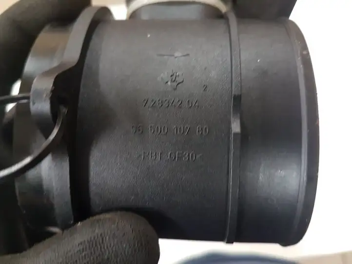 Ford Focus (1998 - 2004) 9650010780 Датчик массового расхода воздуха — фото 6