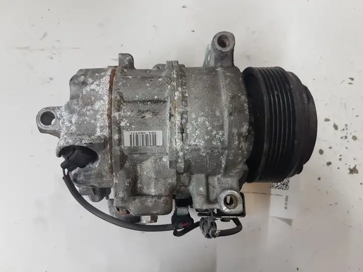 BMW 3 E90 E91 (2005 - 2012) 6452698786203 Компрессор (насос) кондиционера воздуха — фото 1