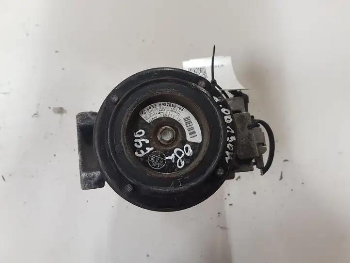 BMW 3 E90 E91 (2005 - 2012) 6452698786203 Компрессор (насос) кондиционера воздуха — фото 2