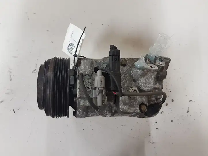 BMW 3 E90 E91 (2005 - 2012) 6452698786203 Компрессор (насос) кондиционера воздуха — фото 5