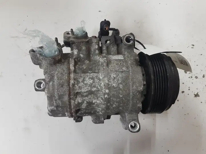 BMW 3 E90 E91 (2005 - 2012) 6452698786203 Компрессор (насос) кондиционера воздуха — фото 6