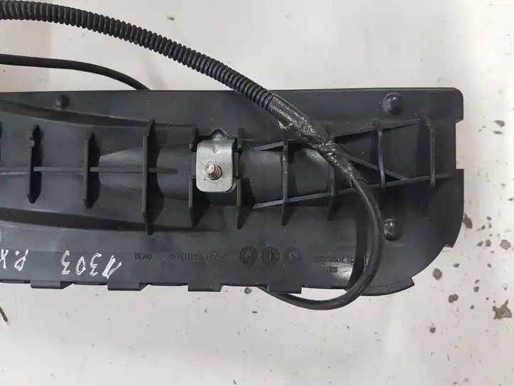 Ford Fiesta (2013 - 2017) 30339602 Подушка безопасности сиденья — фото 5