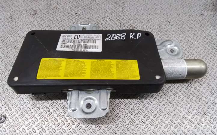 BMW 3 E46 (1998 - 2005)  30703722904L Подушка безопастности передней двери