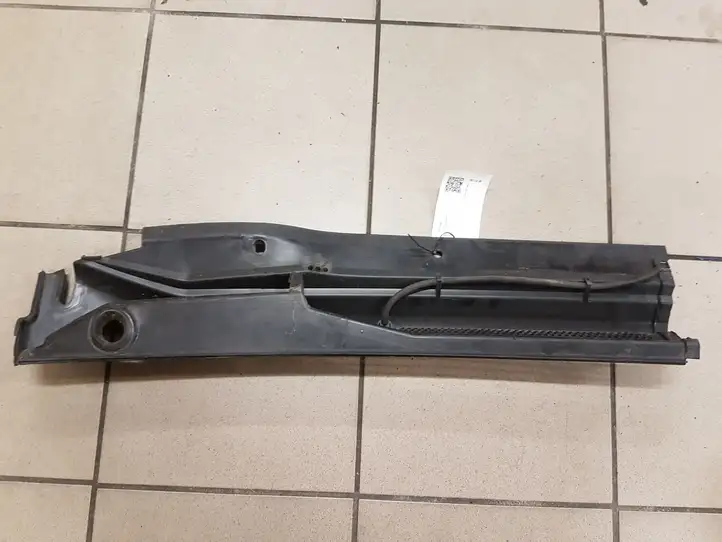 Citroen C4 I Picasso (2006 - 2013) 9680531877 Жабо стеклоочистителей — фото 1