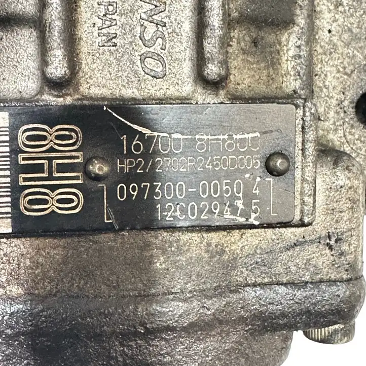 Nissan Primera (2001 - 2008) 167008H800 Топливный насос — фото 8