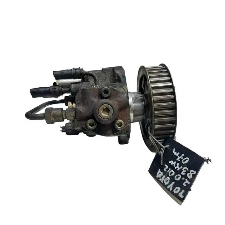 Toyota Avensis T250 (2006 - 2009) 221000G010 Топливный насос — фото 3