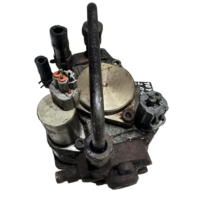 Toyota Avensis T250 (2006 - 2009) 221000G010 Топливный насос — фото 4