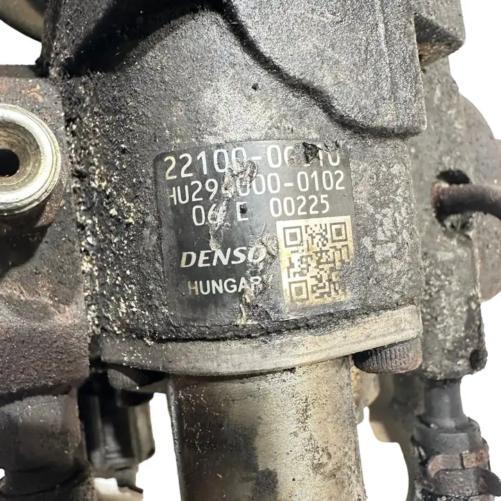 Toyota Avensis T250 (2006 - 2009) 221000G010 Топливный насос — фото 6