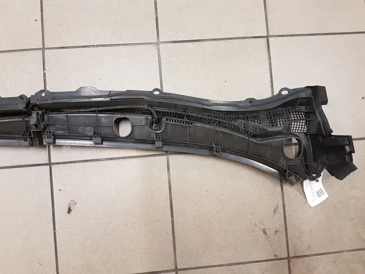 Mazda 3 II (2009 - 2011) BBM4507S1 Жабо стеклоочистителей — фото 7