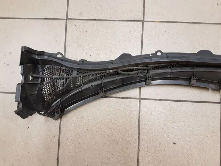 Mazda 3 II (2009 - 2011) BBM4507S1 Жабо стеклоочистителей — фото 8