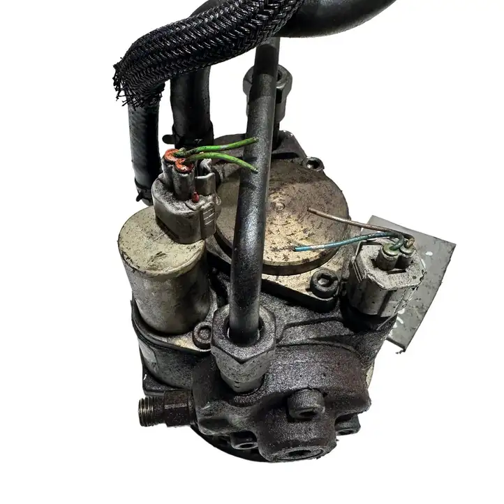 Toyota Avensis T250 (2006 - 2009) 221000G010 Топливный насос — фото 6