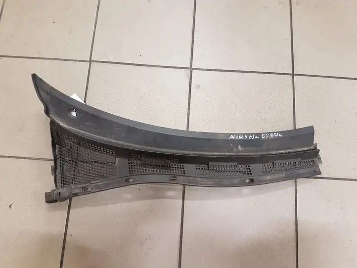 Mazda 3 I (2003 - 2006) BP4K507R1 Жабо стеклоочистителей — фото 1