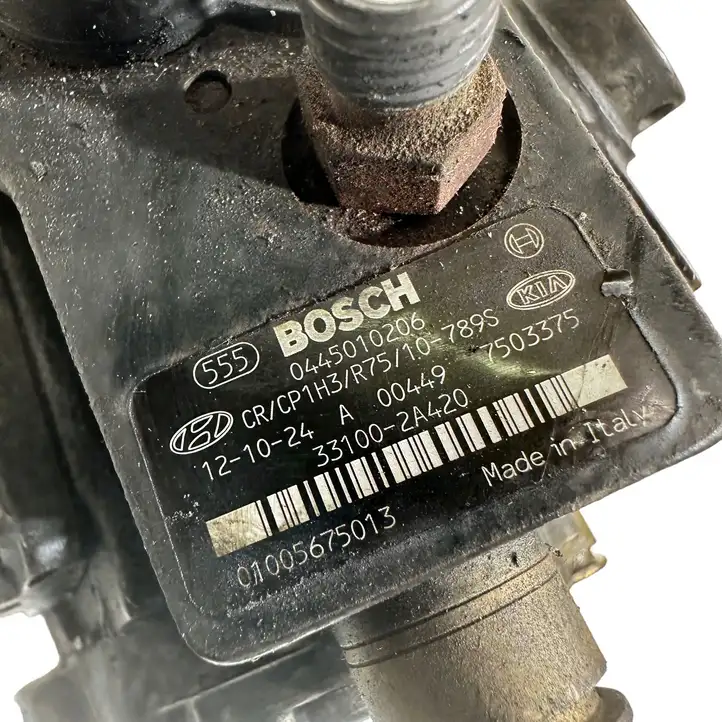Hyundai i20 (PB PBT) (2008 - 2012) 331002A420 Топливный насос — фото 7