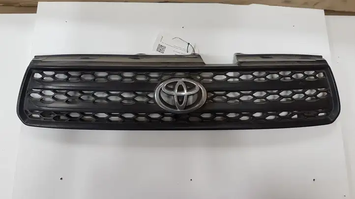 Toyota RAV 4 (XA20) (2000 - 2005) Передняя решетка — фото 1