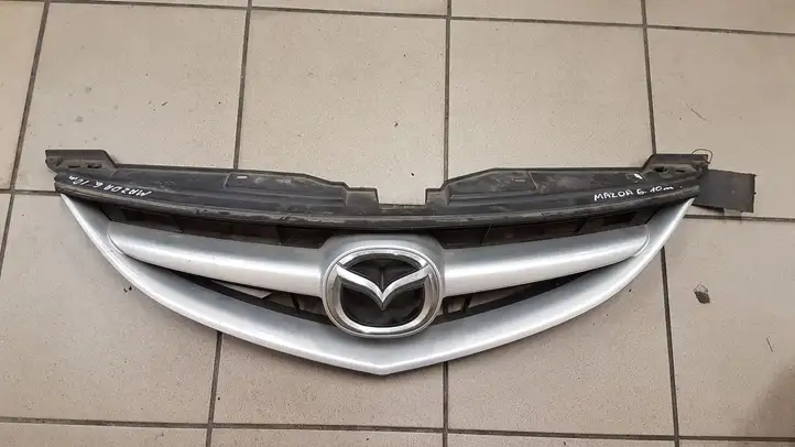 Mazda 6 (2009 - 2012) GS1M50712 Передняя решетка — фото 1