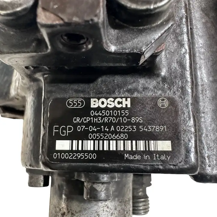Opel Zafira B (2006 - 2008) 0055206680 Топливный насос — фото 6