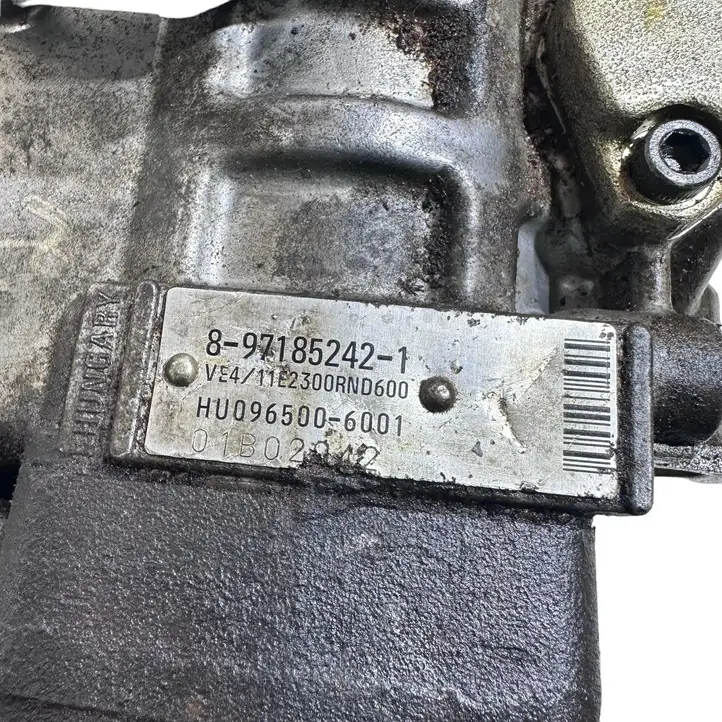 Opel Astra G (1998 - 2004) 8971852421 Топливный насос — фото 8
