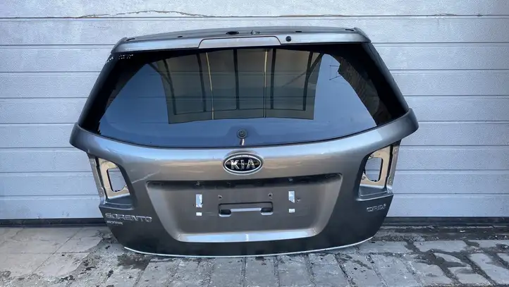Kia Sorento (2009 - 2014) Крышка багажника — фото 1