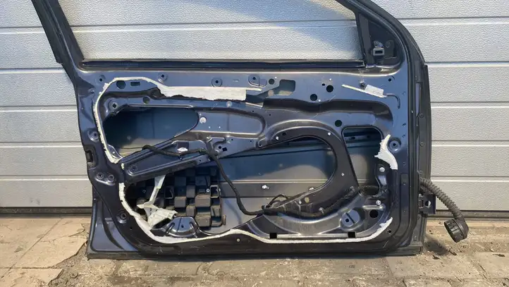 Peugeot 607 (2004 - 2010) Дверь — фото 7