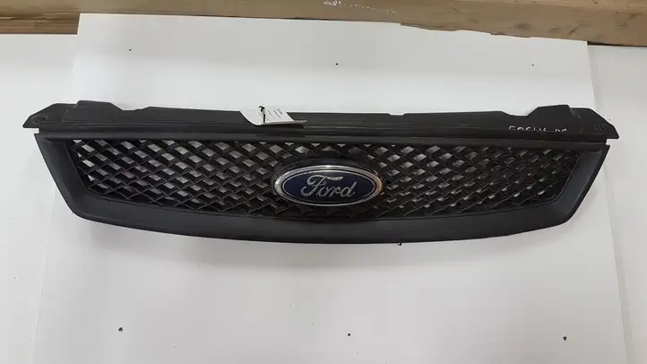 Ford Focus (2005 - 2008) 4M518200AJ Передняя решетка — фото 1