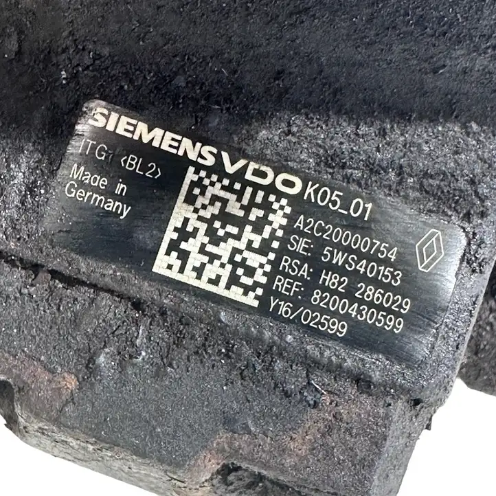 Nissan Qashqai (2006 - 2010) 8200430599 Топливный насос — фото 7