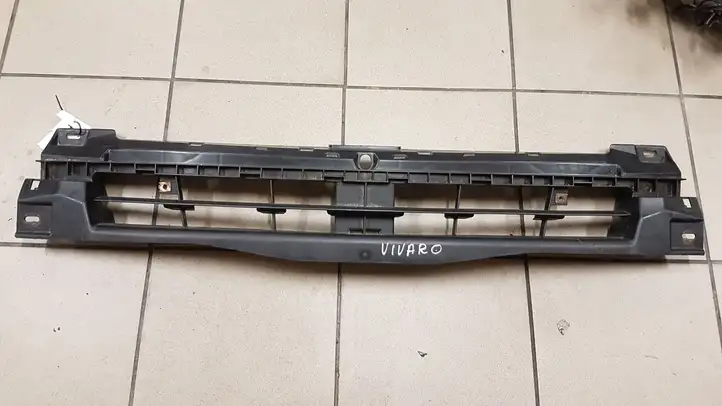 Opel Vivaro (2001 - 2006) 620300101R Кронштейн переднего бампера — фото 1