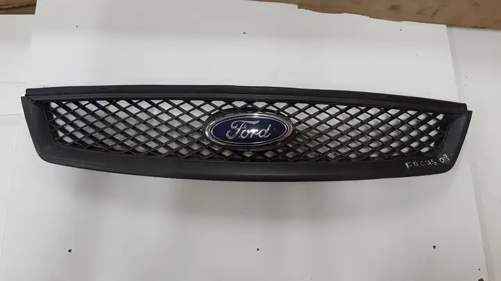 Ford Focus (2005 - 2008) 4M518C436A Передняя решетка — фото 1