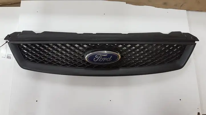 Ford Focus (2005 - 2008) 4M518C436A Передняя решетка — фото 1