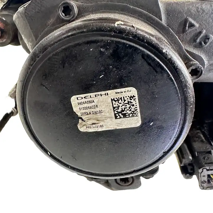 Ford Mondeo MK IV (2007 - 2014) 9687959180 Топливный насос — фото 8