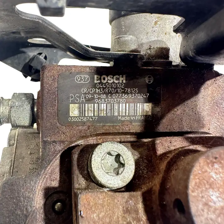 Citroen C4 I Picasso (2006 - 2013) 9683703780 Топливный насос — фото 7