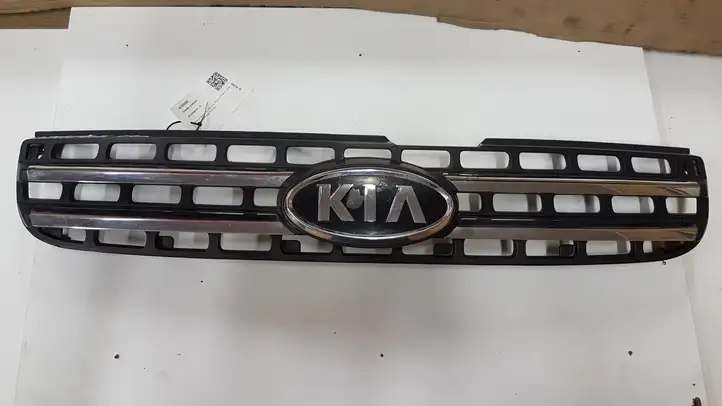Kia Sportage (2004 - 2008) 863501F030 Передняя решетка — фото 1