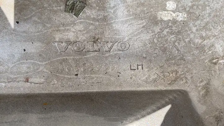 Volvo S40 (2007 - 2012) Порог кузова — фото 6