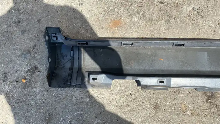Volvo S40 (2007 - 2012) Порог кузова — фото 9