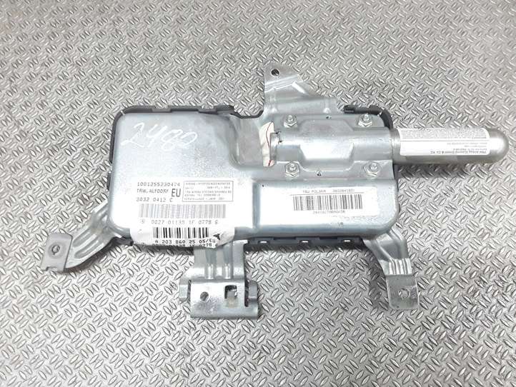 Mercedes-Benz C W203 (2000 - 2007)  A2038602505 Подушка безопастности передней двери
