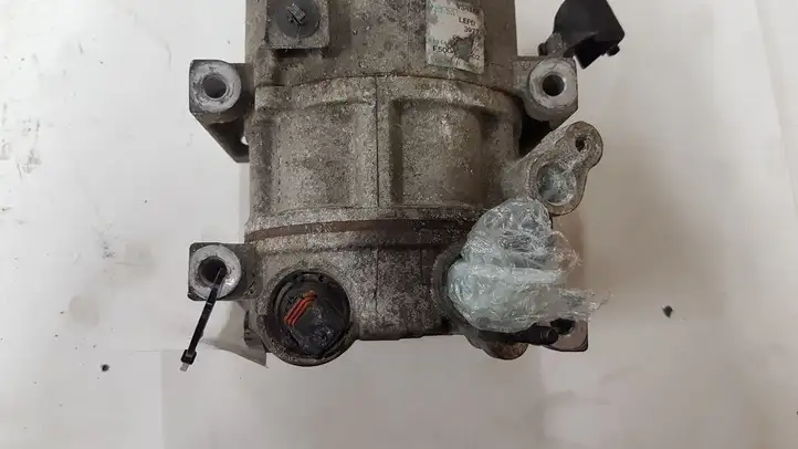 Hyundai Tucson JM (2004 - 2009) Компрессор (насос) кондиционера воздуха — фото 3