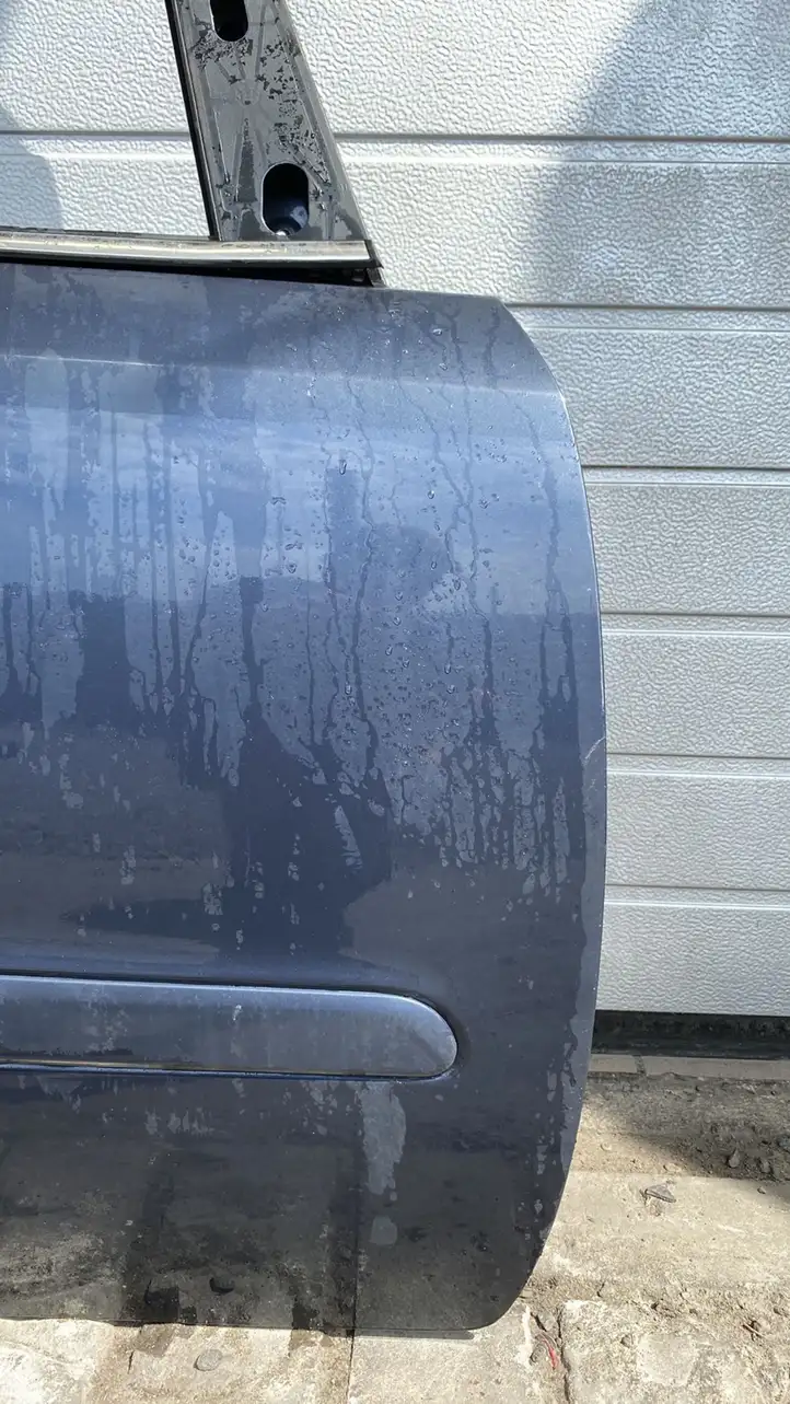 Opel Zafira B (2006 - 2008) Дверь — фото 2