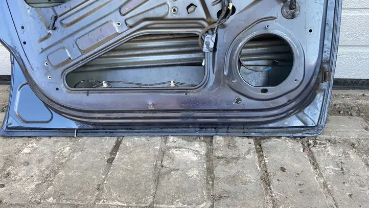 Opel Zafira B (2006 - 2008) Дверь — фото 6