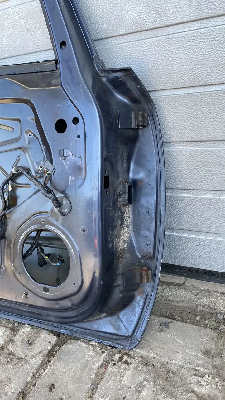 Opel Zafira B (2006 - 2008) Дверь — фото 8
