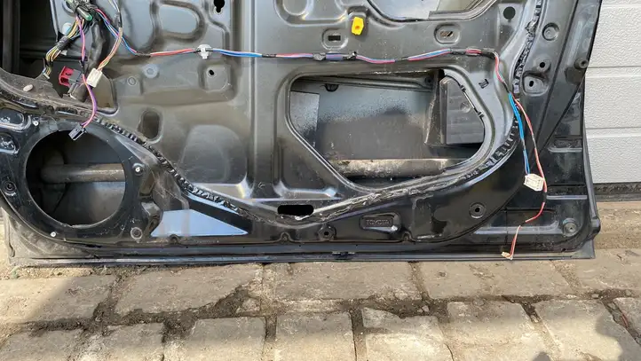 Toyota Avensis T250 (2003 - 2006) Дверь — фото 8