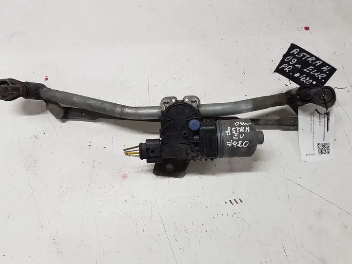 Opel Astra H (2004 - 2009) 3397020632 Комплект механизма стеклоочистителей — фото 1