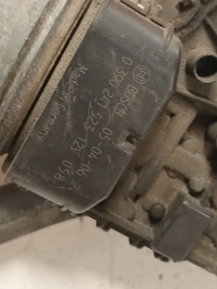 Peugeot 206 (1998 - 2012) 0390241523 Комплект механизма стеклоочистителей — фото 2